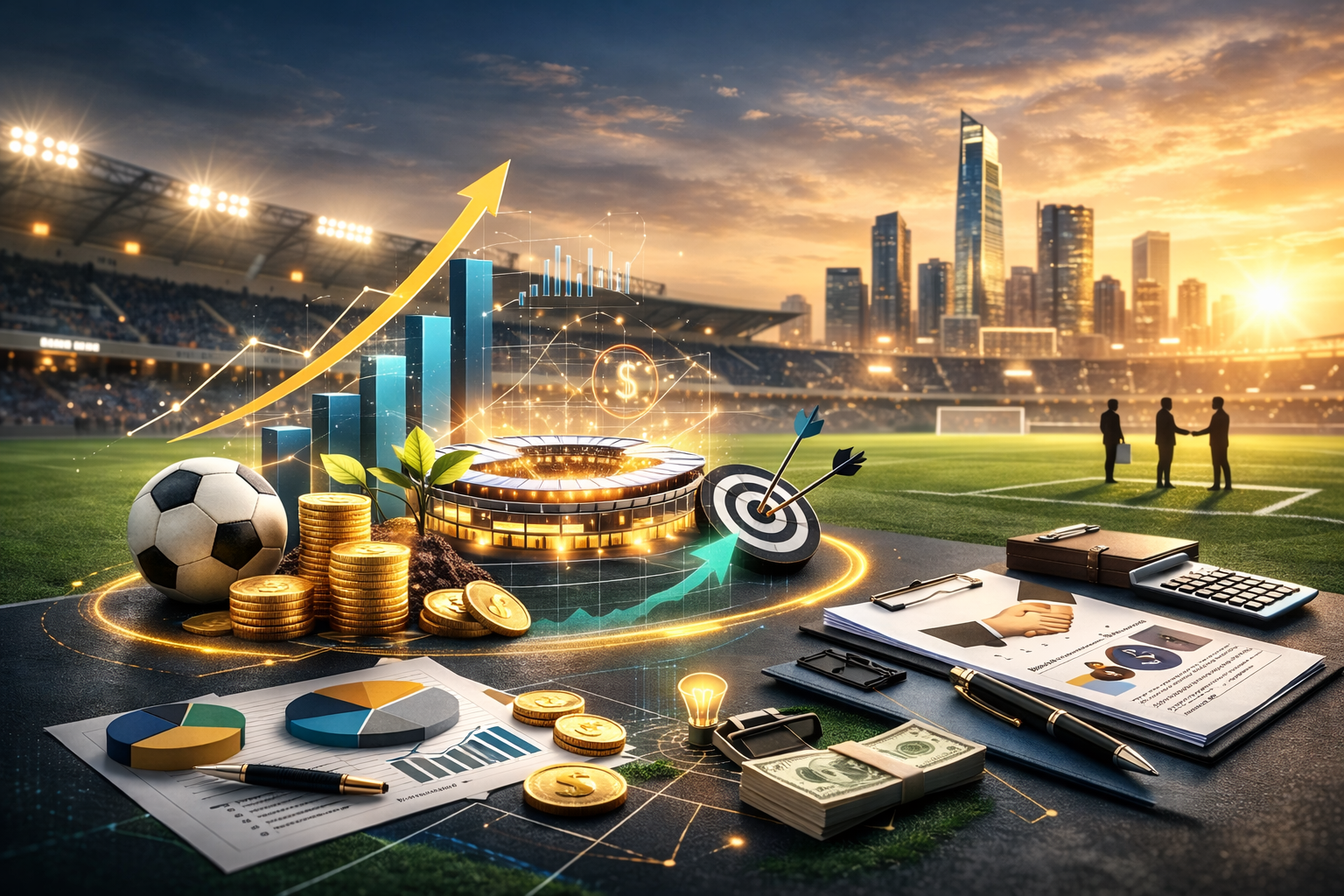 Sports Investment in Sports Clubs