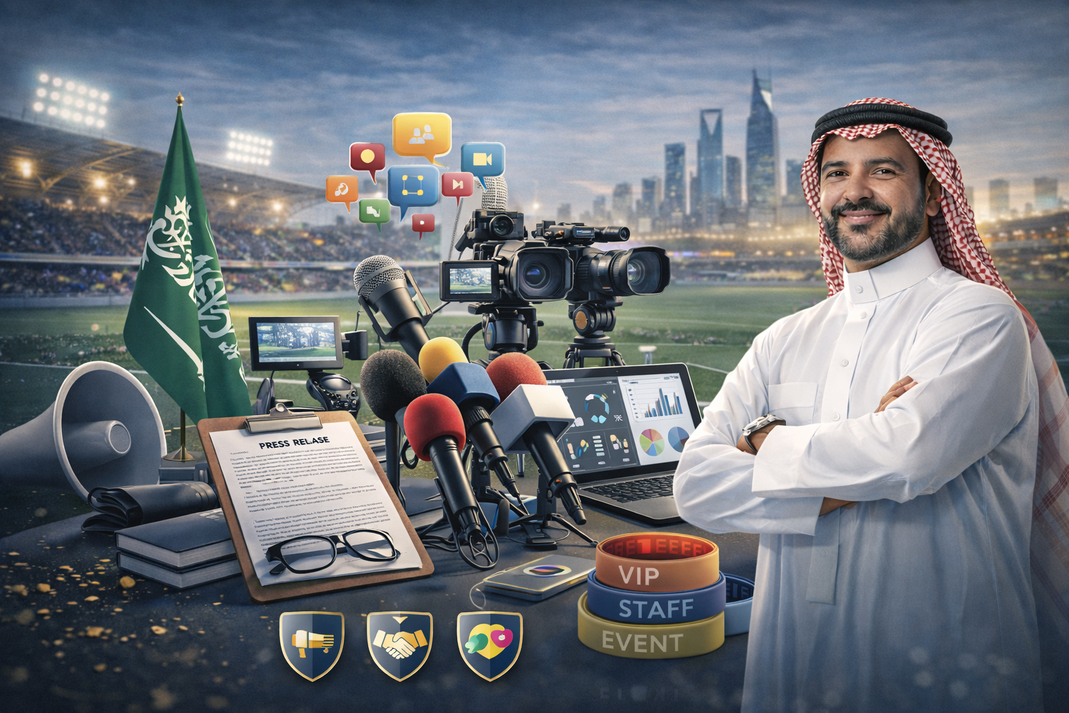 Public Relations in Sports Clubs