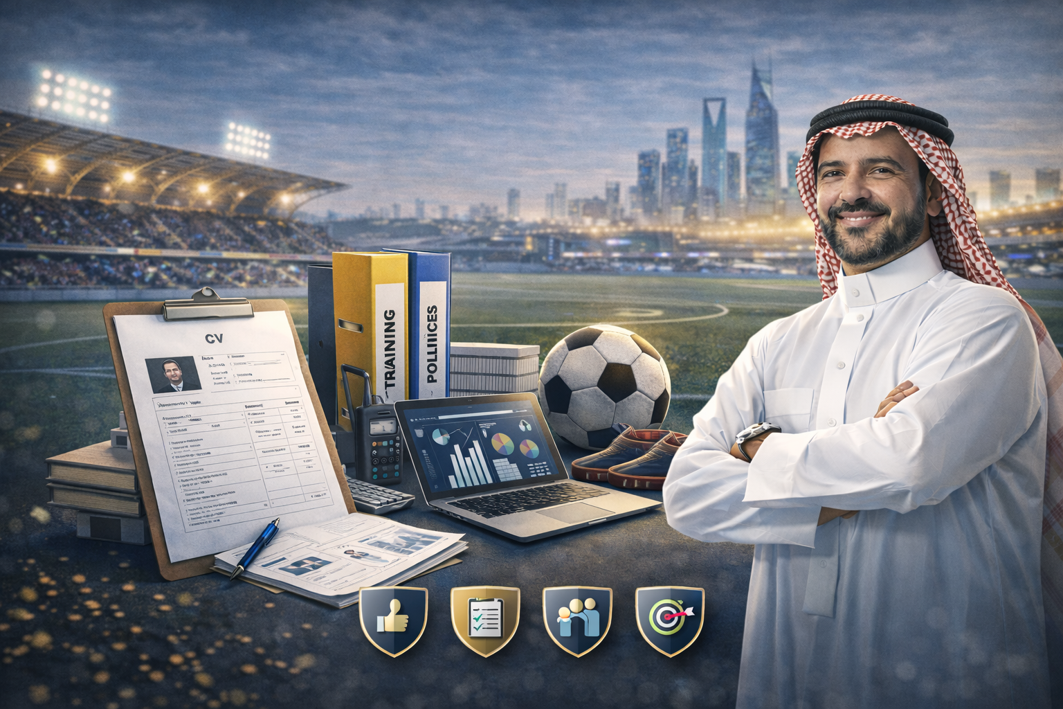 Human Resources Management in Sports Clubs