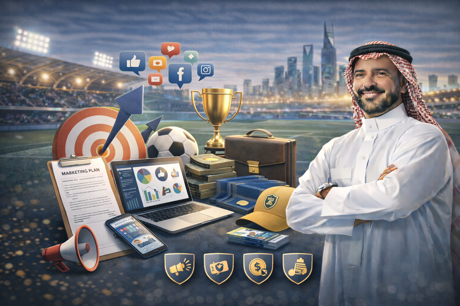 Sports Marketing in Sports Clubs