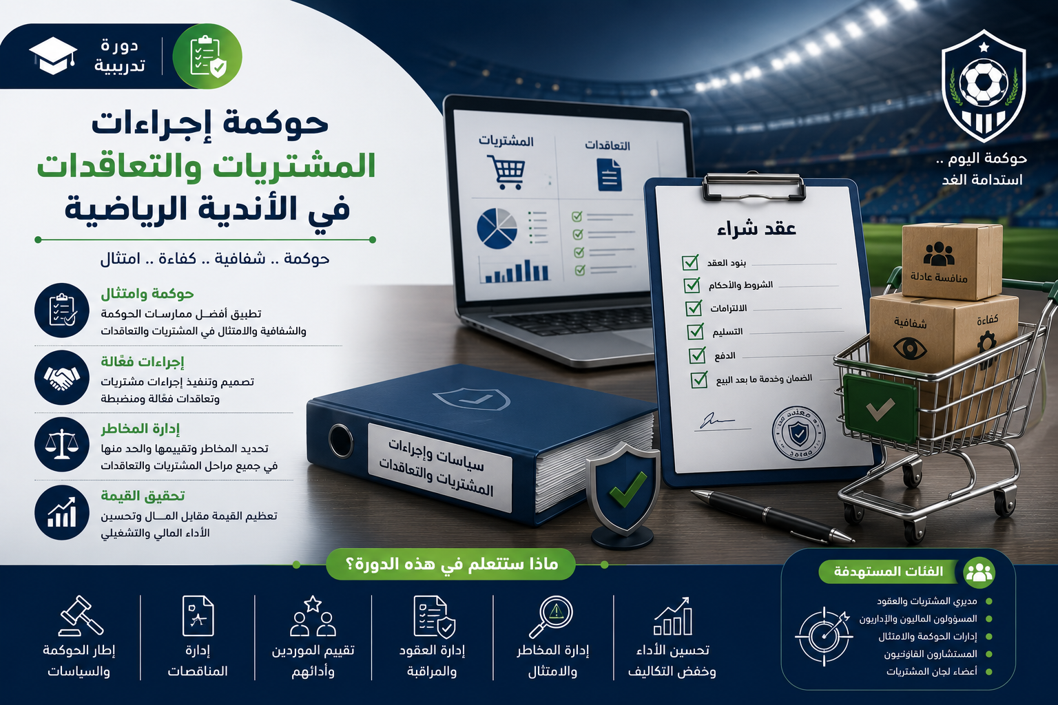 Governance of Procurement Contracting in Sports Clubs