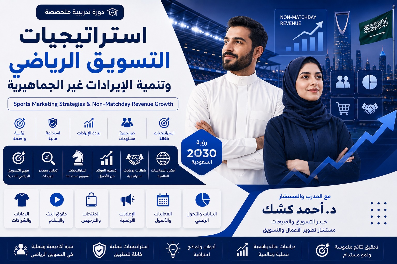 Sports Marketing Strategies and Non-Ticket Revenue Development