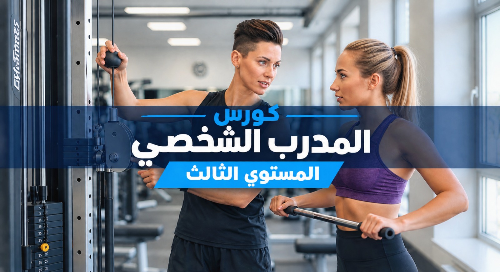 Level 3 Personal Trainer Certification Program